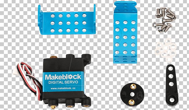 Robotics Makeblock MBot Servomotor PNG, Clipart, Arduino, Beam Robotics, Blue, Control Theory, Electronics Free PNG Download