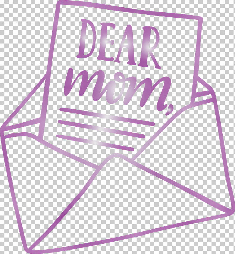 Line Coloring Book Magenta PNG, Clipart, Coloring Book, Dear Mom Envelope, Line, Magenta, Mothers Day Free PNG Download