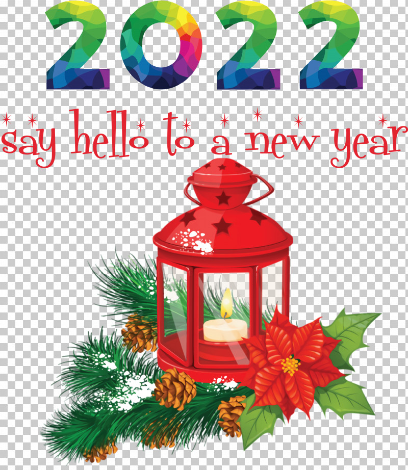 2022 Happy New Year 2022 New Year 2022 PNG, Clipart, Bauble, Christmas Day, Christmas Decoration, Christmas Lights, Christmas Tree Free PNG Download