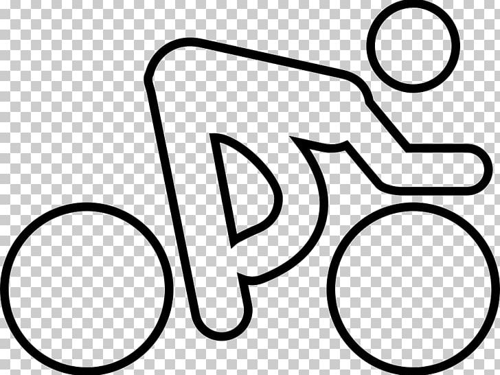 Cycling Computer Icons Sport Symbol PNG, Clipart, Area, Bicycle, Black, Black And White, Brand Free PNG Download