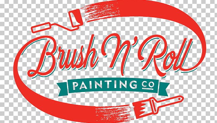Logo Brush Painting Painter Calligraphy PNG, Clipart,  Free PNG Download