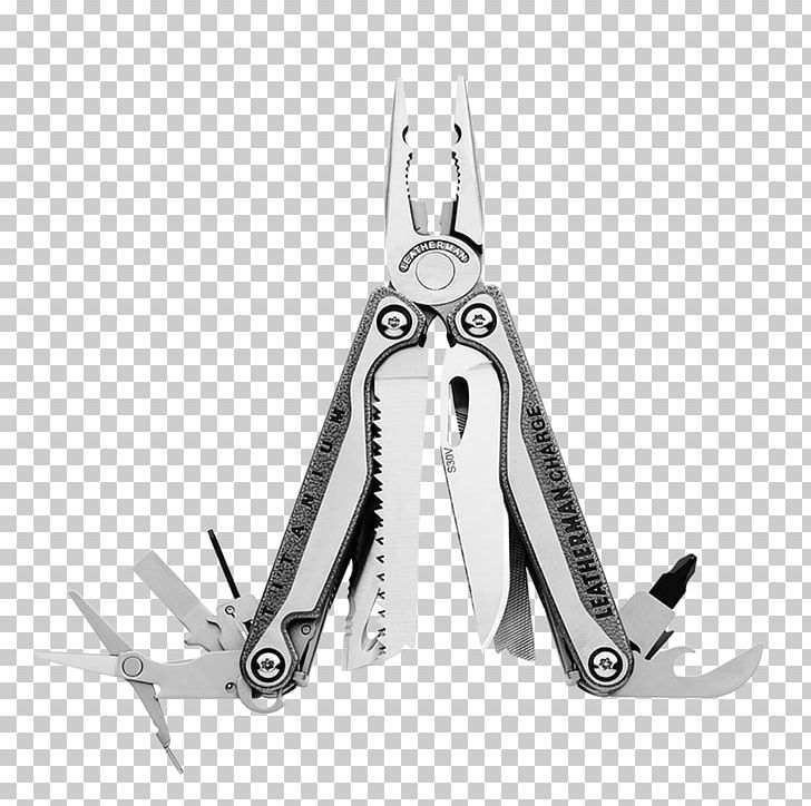 Multi-function Tools & Knives Knife Leatherman Clip Point PNG, Clipart, Angle, Bit, Black And White, Blade, Charge Tti Free PNG Download