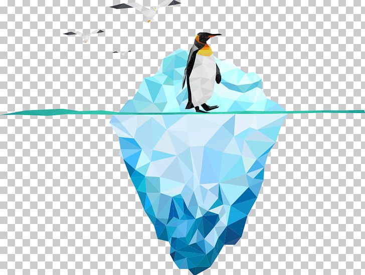 Penguin Antarctica Iceberg PNG, Clipart, Animals, Antarctic, Art, Beak, Bird Free PNG Download