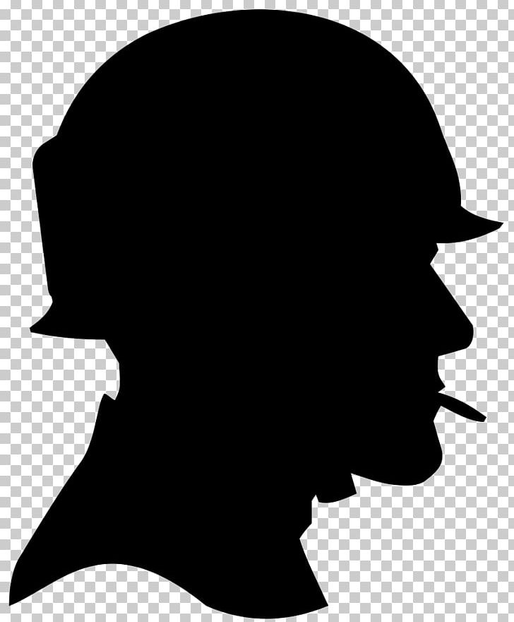 Soldier Silhouette PNG, Clipart, Army, Black, Black And White, Clip Art, Head Free PNG Download