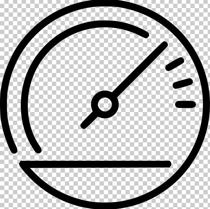 Speedometer Computer Icons Dashboard PNG, Clipart, Angle, Area, Black And White, Cars, Circle Free PNG Download
