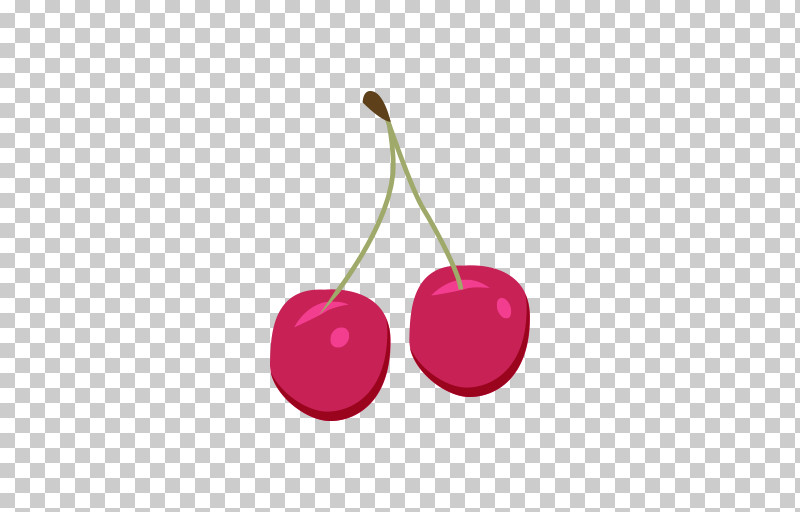 Cherry Fruit Pink Plant Tree PNG, Clipart, Cherry, Drupe, Food, Fruit, Magenta Free PNG Download