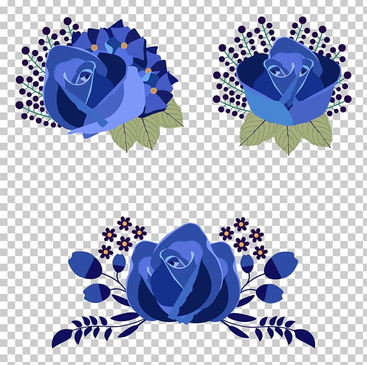 Blue Rose Beach Rose Flower Euclidean PNG, Clipart, Blue, Blue Abstract, Blue Abstracts, Blue Background, Blue Eyes Free PNG Download