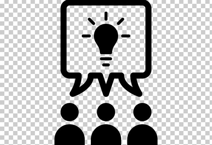 Computer Icons Collaboration Teamwork Working Group Education PNG, Clipart, Area, Black, Black And White, Brand, Business Free PNG Download