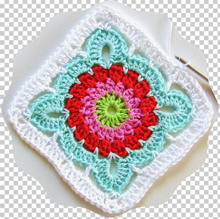 Crochet Granny Square Knitting Motif Pattern PNG, Clipart, Afghan, Blanket, Crochet, Flower, Granny Square Free PNG Download