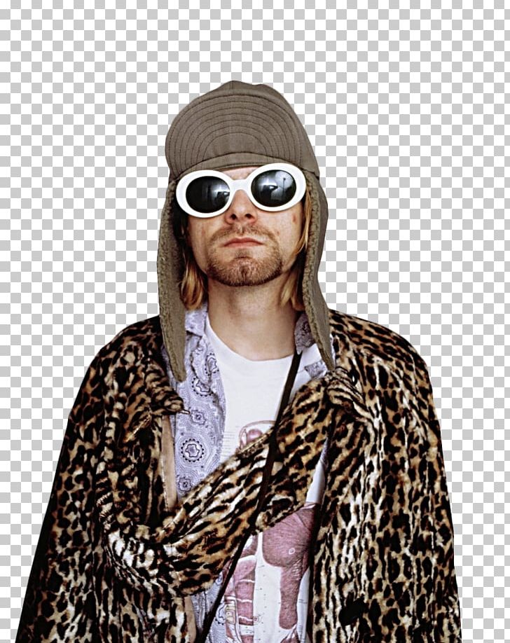 Kurt Cobain Nirvana Rapper Grunge Fashion PNG, Clipart, Cap, Courtney Love, Dave Grohl, Eyewear, Facial Hair Free PNG Download