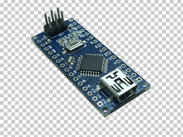 Microcontroller Arduino Hardware Programmer Flash Memory Electronics PNG, Clipart,  Free PNG Download