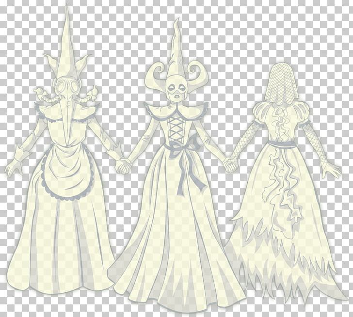 Costume Design Fairy Sketch PNG, Clipart, Angel, Anime, Artwork, Cartoon, Clique Free PNG Download