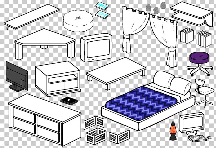 Furniture Homestuck Bed Base Living Room PNG, Clipart, Angle, Area, Bed, Bed Base, Bookcase Free PNG Download
