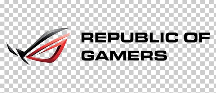 Laptop Republic Of Gamers ASUS Graphics Cards & Video Adapters Logo PNG, Clipart, Area, Asus, Asus Service Center, Automotive Design, Brand Free PNG Download