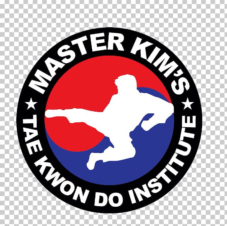 Master Kim's Taekwondo Institute Logo Organization Martial Arts PNG, Clipart,  Free PNG Download
