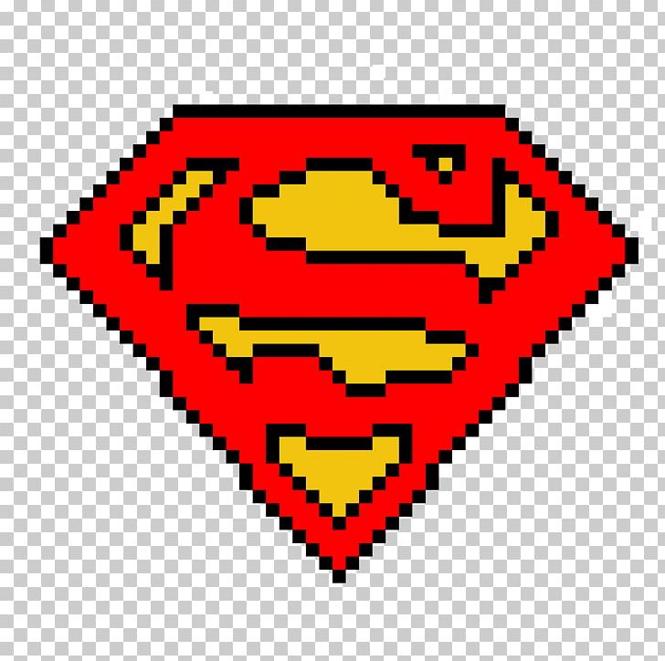 Minecraft Superman Logo Batman Xbox 360 PNG, Clipart, Area, Art, Batman, Bead, Crossstitch Free PNG Download