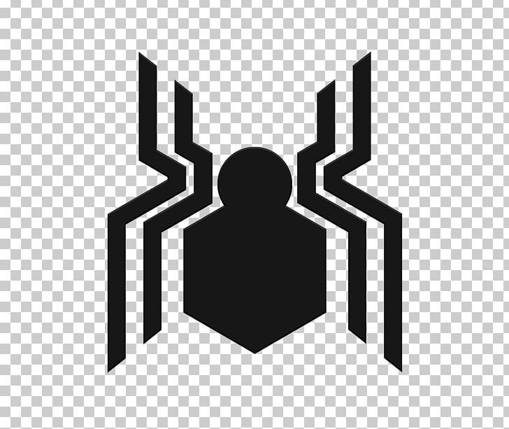 Spider-Man Iron Man YouTube Venom Logo PNG, Clipart, Amazing Spiderman, Amazing Spiderman 2, Angle, Black And White, Brand Free PNG Download