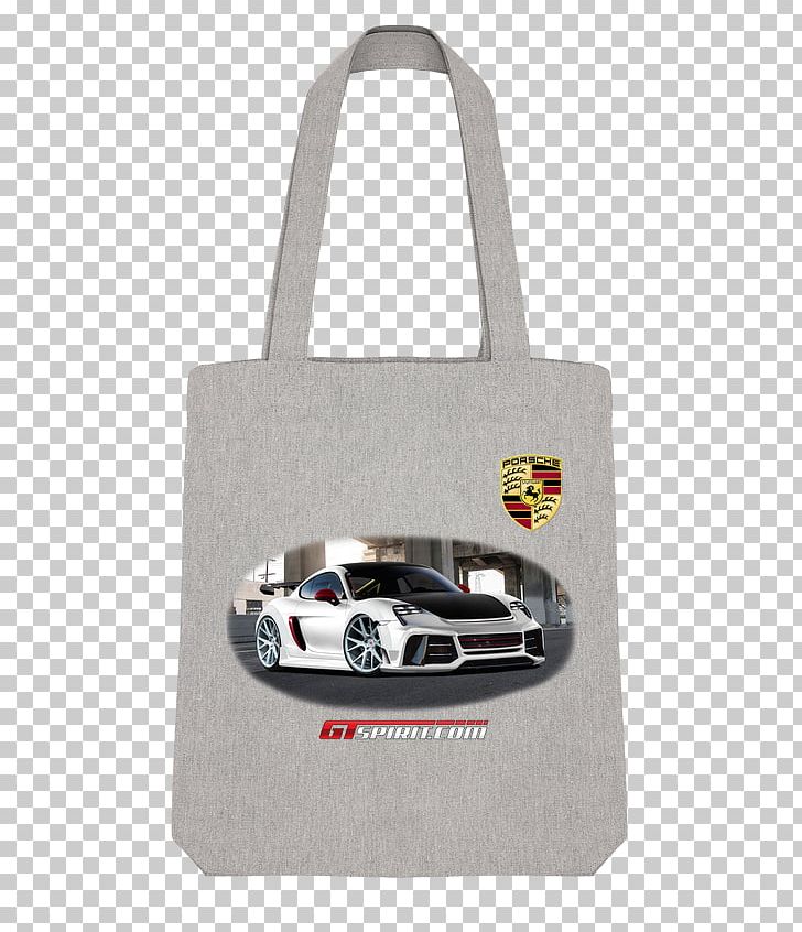 Tote Bag T-shirt Handbag Fashion PNG, Clipart, 2016 Porsche Cayman Gt4, Bag, Bluza, Brand, Canvas Free PNG Download