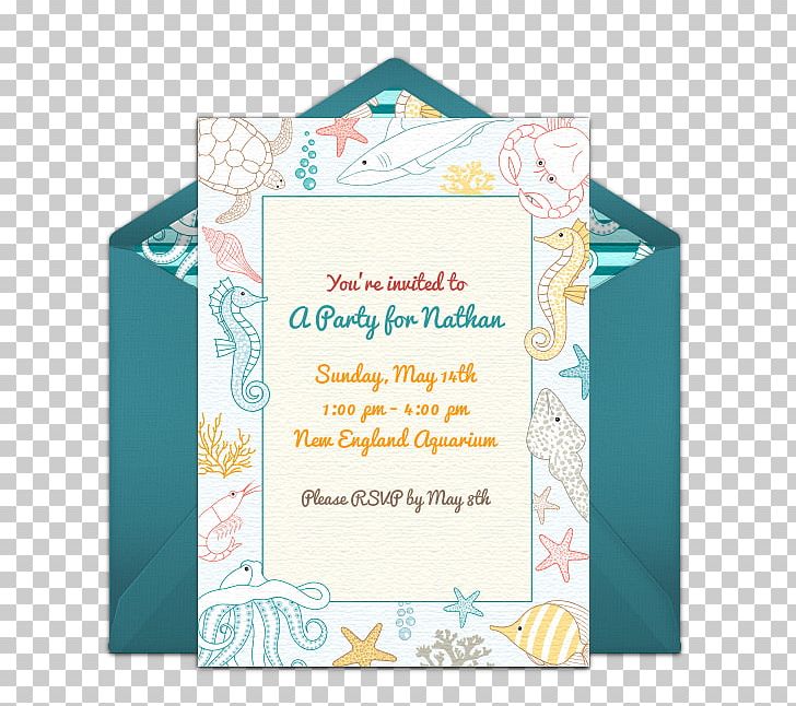 Wedding Invitation Under The Sea Party Birthday PNG, Clipart, Aqua, Baby Shower, Beach, Birthday, Blue Free PNG Download