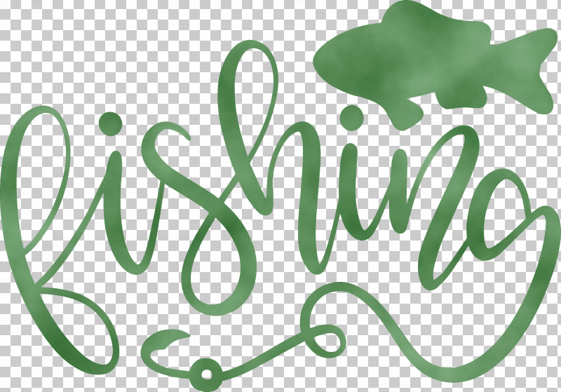 Logo Fishing Calligraphy PNG, Clipart, Adventure, Calligraphy, Fishing, Leaf, Logo Free PNG Download
