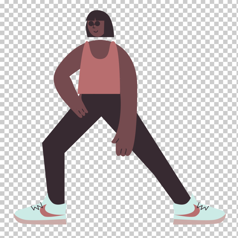 Stretching Sports PNG, Clipart, Calf, Human Body, Leg, Physical Fitness, Shoe Free PNG Download
