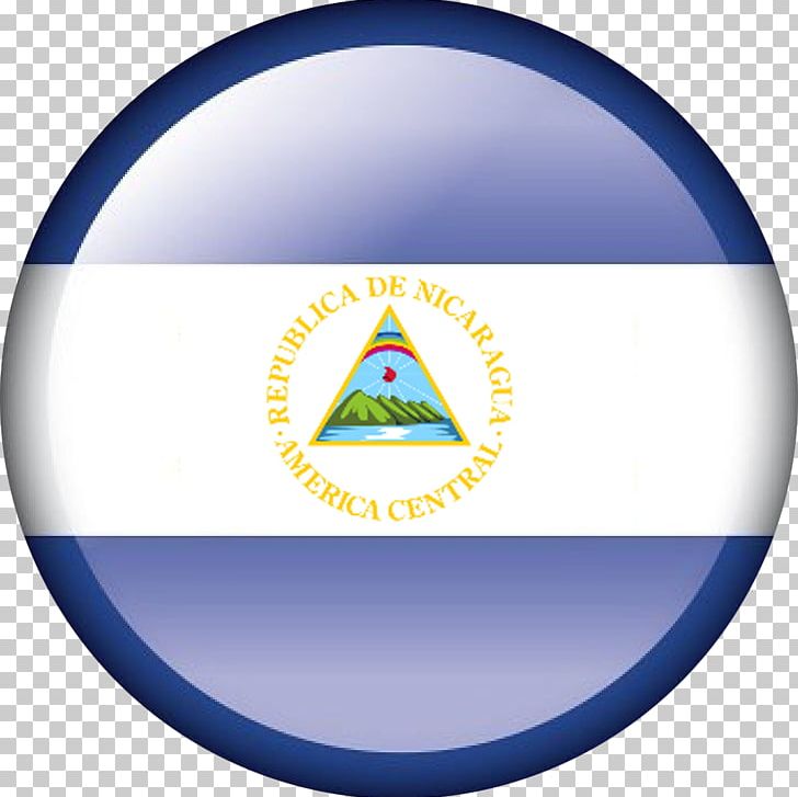 Coat Of Arms Of Nicaragua Logo Flag Of Nicaragua Brand PNG, Clipart, Area, Brand, Circle, Coat Of Arms, Coat Of Arms Of Nicaragua Free PNG Download