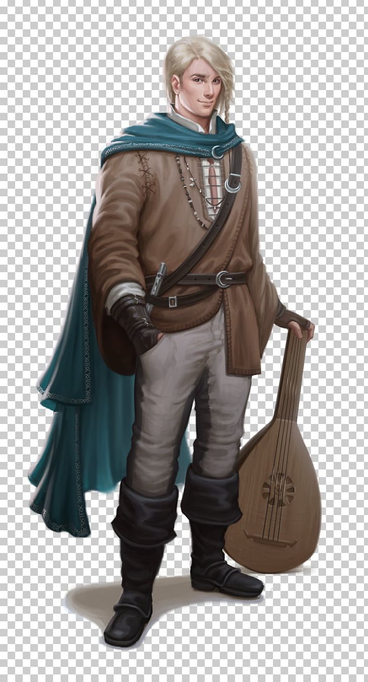 Dungeons & Dragons Pathfinder Roleplaying Game Bard Human Half-elf PNG, Clipart, Amp, Assassin, Bard, Cartoon, Character Free PNG Download