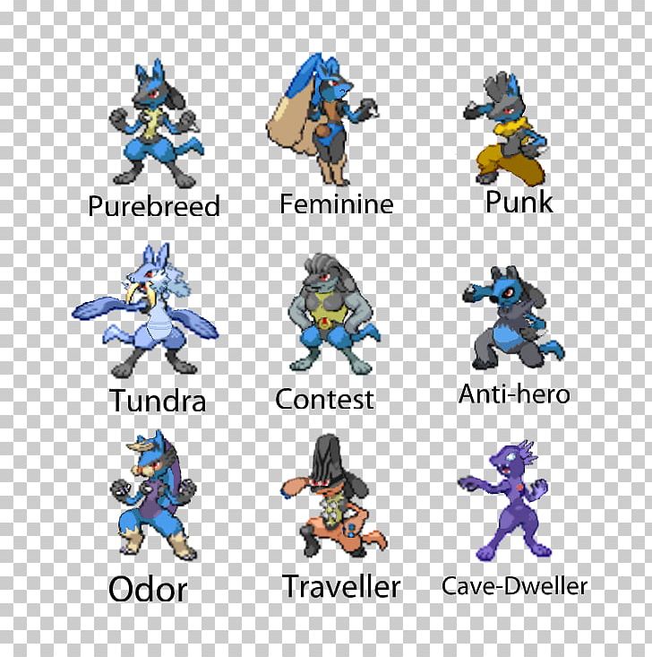 Editing 8 - Shiny Lucario Pixel Art Png,Lucario Png - free transparent png  images 
