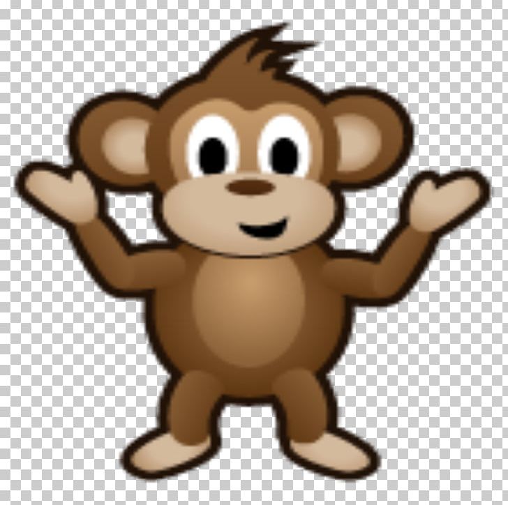 Primate Monkey Animation PNG, Clipart, Animals, Animation, Bella, Big Cats, Carnivoran Free PNG Download