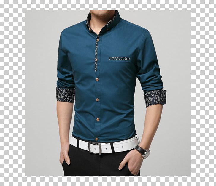 T-shirt Dress Shirt Clothing Sleeve PNG, Clipart, 5 Xl, Blue, Button, Casual Wear, Clothing Free PNG Download