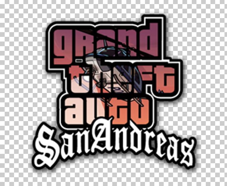 GTA San Andreas Game Logo