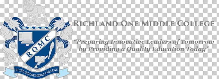 Richland One Middle College Parent Info Night Logo Organization PNG, Clipart, Blue, Brand, Campus, College, Communication Free PNG Download