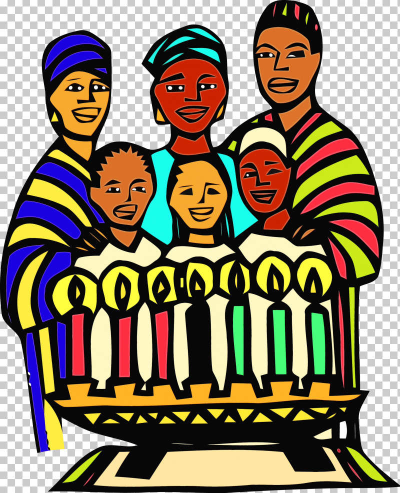 People Social Group Cartoon Line Interaction PNG, Clipart, Cartoon, Happy Kwanzaa, Interaction, Kwanzaa, Line Free PNG Download