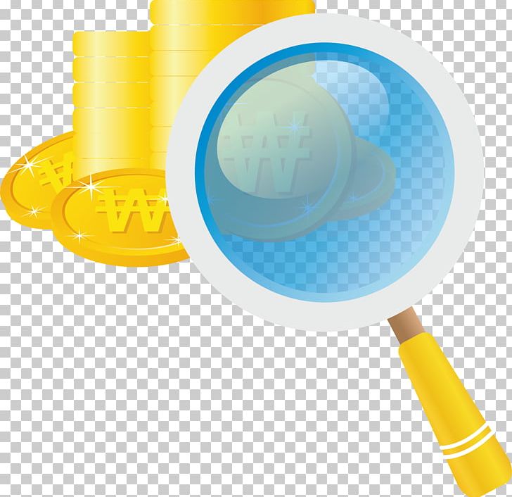 Magnifying Glass Icon PNG, Clipart, Adobe Illustrator, Champagne Glass, Coin, Coin Vector, Encapsulated Postscript Free PNG Download