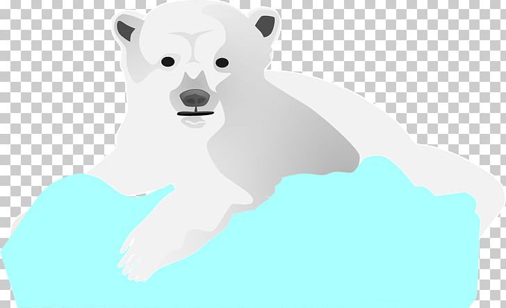 Polar Bear Dog Illustration PNG, Clipart, Animal, Animals, Background White, Bear, Black White Free PNG Download