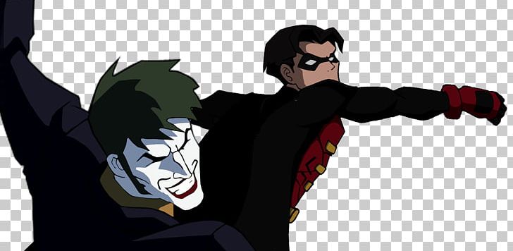 Robin Nightwing Joker Raven Starfire PNG, Clipart, Beast Boy, Character, Damian Wayne, Fan Art, Fictional Character Free PNG Download