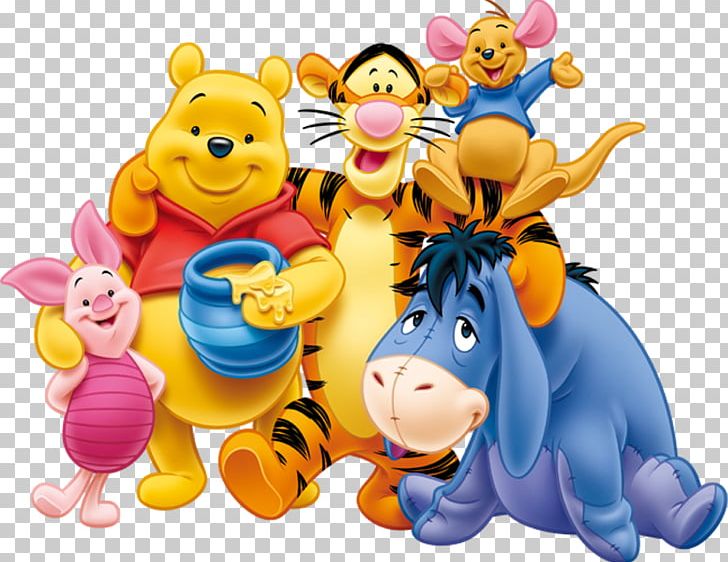 Winnie-the-Pooh Piglet Kaplan Tigger Christopher Robin Eeyore PNG, Clipart, A Milne, Cartoon, Character, Christopher Robin, Disney Free PNG Download