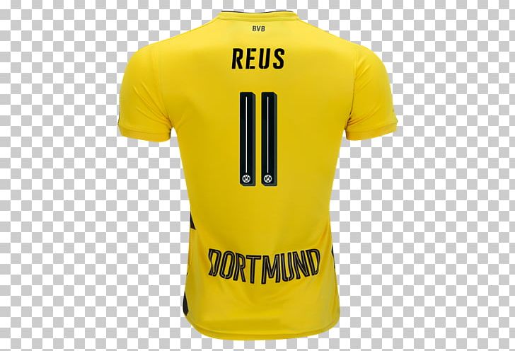 Borussia Dortmund 2017–18 Bundesliga Jersey Kit Football PNG, Clipart, 2018, Active Shirt, Borussia Dortmund, Borussia Dortmund Youth Sector, Brand Free PNG Download