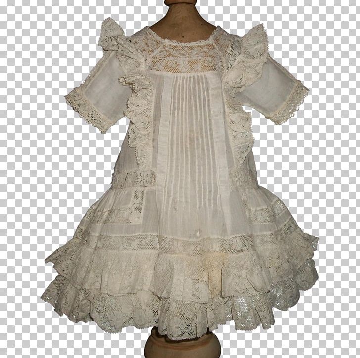 Doll Vintage Clothing Antique Dress PNG, Clipart,  Free PNG Download