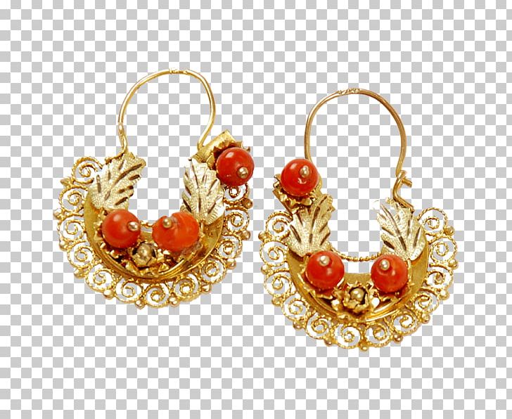 Earring Gold Jewellery Filigree Gemstone PNG, Clipart, Antique, Arracada, Bangle, Bead, Body Jewellery Free PNG Download