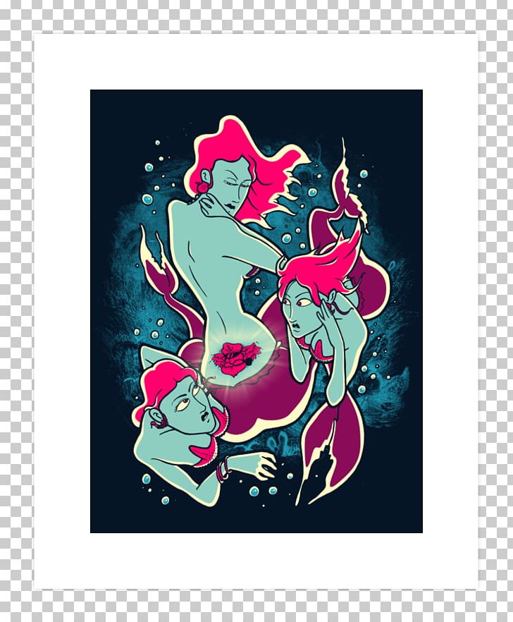 Illustration Mermaid Legend Myth Poster PNG, Clipart, Art, Art Print, Bagpipes, Cartoon, Fantasy Free PNG Download