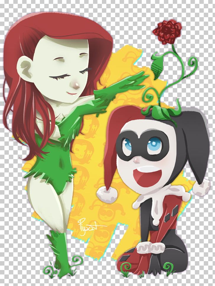 Poison Ivy Harley Quinn Drawing Fan Art PNG, Clipart, Argh, Art, Cartoon, Clown, Comic Book Free PNG Download
