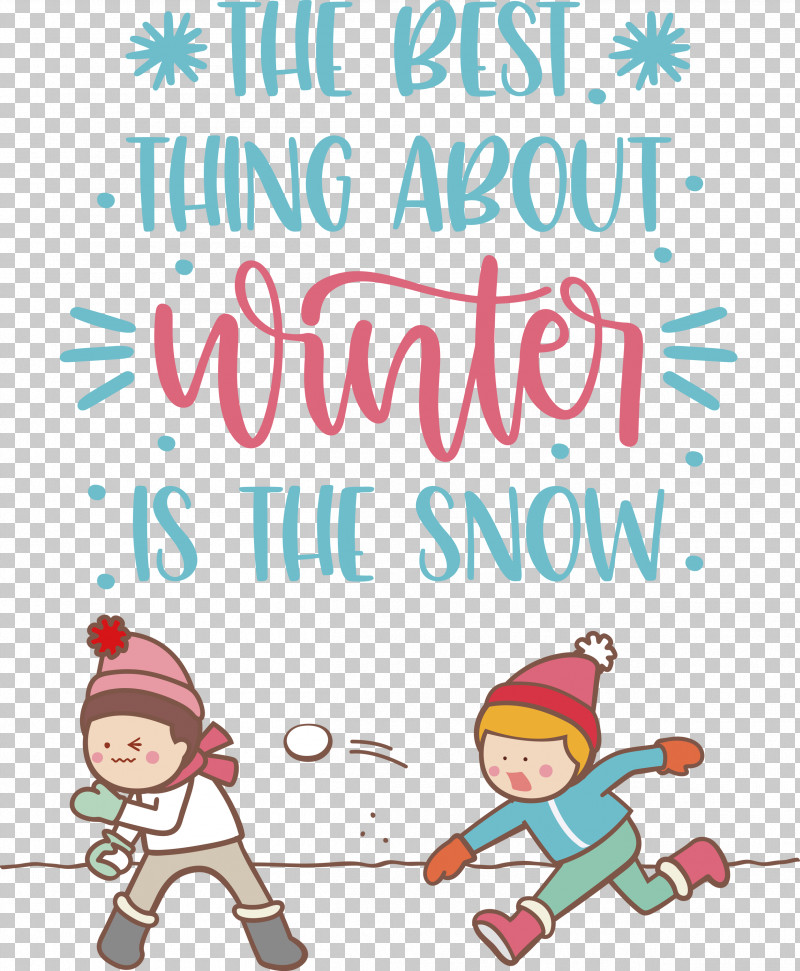 Winter Snow PNG, Clipart, Behavior, Cartoon, Character, Christmas Day, Christmas Ornament Free PNG Download