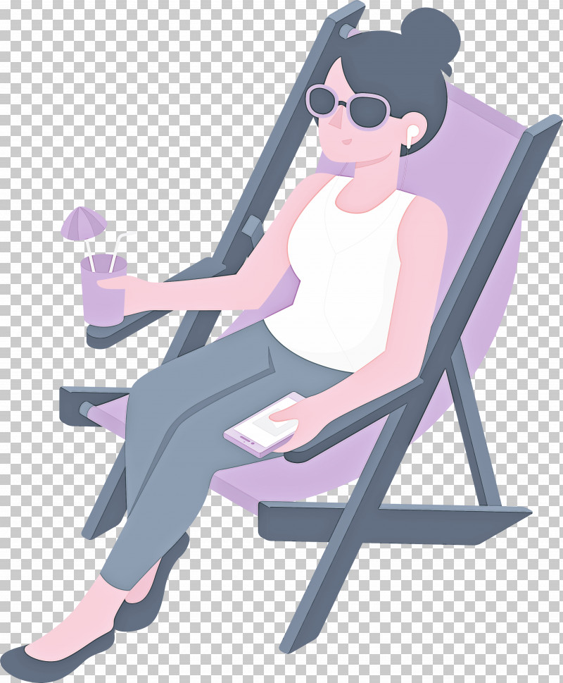 Beach Summer Vacation PNG, Clipart, Beach, Cartoon, Chair, Holiday, Logo Free PNG Download