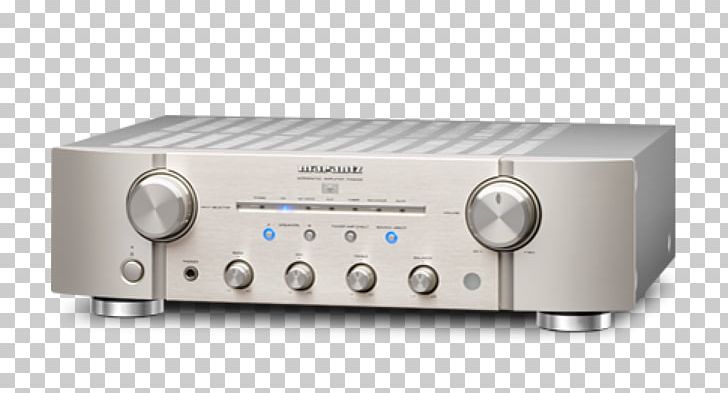 Audio Power Amplifier Integrated Amplifier Marantz High Fidelity PNG, Clipart, Amplifier, Audio, Audio , Audio Equipment, Audio Power Amplifier Free PNG Download