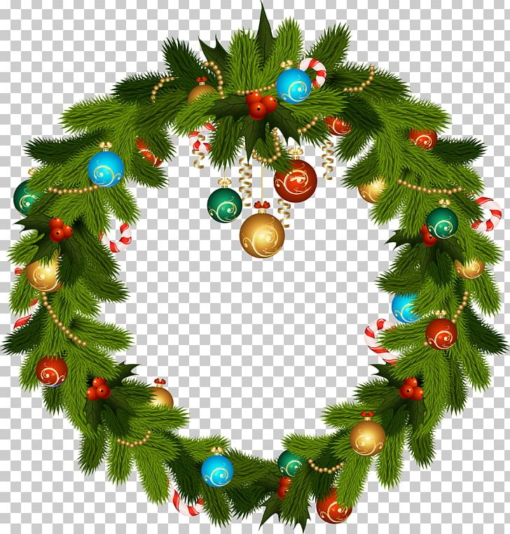 Christmas Ornament Christmas Decoration Candy Cane Wreath PNG, Clipart, Blue Wreath, Candy Cane, Christmas, Christmas Decoration, Christmas Ornament Free PNG Download