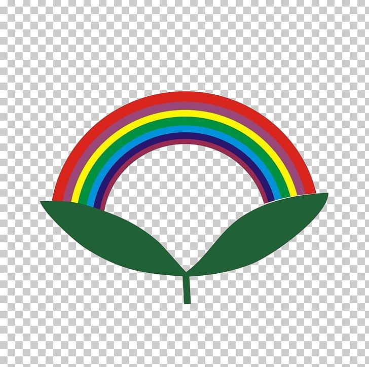 Green Rainbow PNG, Clipart, Adobe Illustrator, Circle, Color, Download, Graphic Design Free PNG Download