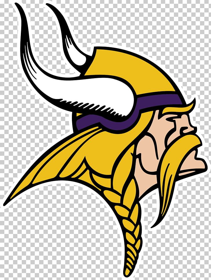 Minnesota Vikings NFL Chicago Bears National Football League Playoffs American Football PNG, Clipart, American Football, Art, Artwork, Beak, Brett Favre Free PNG Download