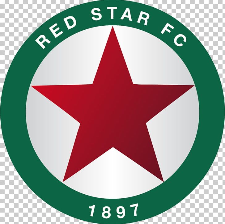 Red Star F.C. France Ligue 1 Ligue 2 Football PNG, Clipart, Area, Brand, Circle, Football, Football Player Free PNG Download