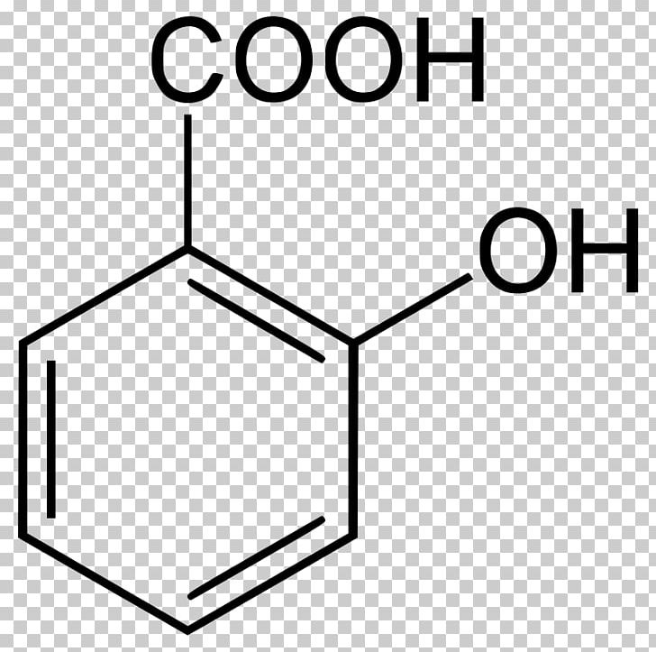 Salicylic Acid Structural Formula Structure Anthranilic Acid PNG, Clipart, Acid, Aminosalicylic Acid, Angle, Anthranilic Acid, Area Free PNG Download